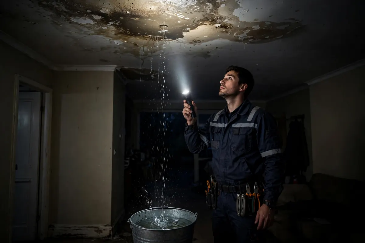 Emergency Water Shut-Off & Isolation in Alhambra, CA