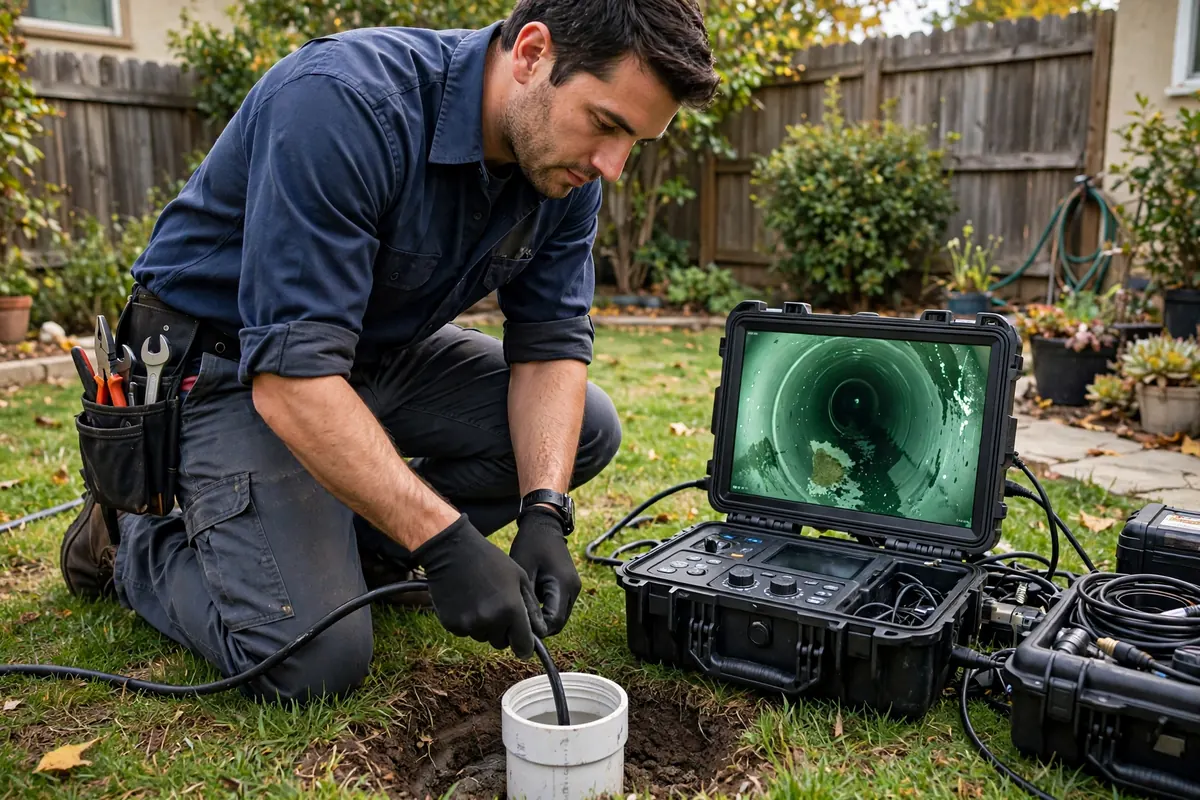 Trenchless Pipe Relining in Alhambra, CA