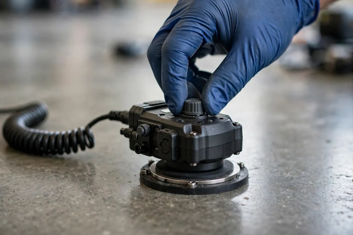 Slab Leak Detection in Alhambra, CA